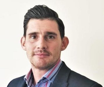 James Evans Managing director Cluttons Andalucia