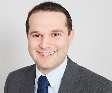 Adam Clark Graduate building surveyor