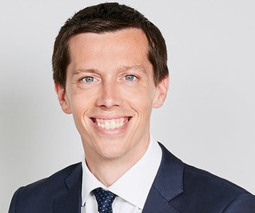 Chris Morris Lettings manager