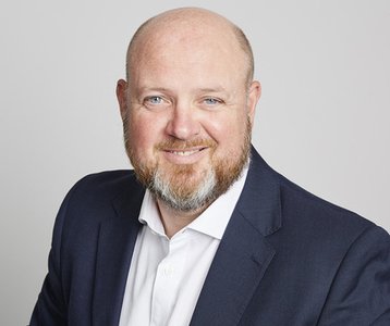 Peter Freeman Head of industrial agency